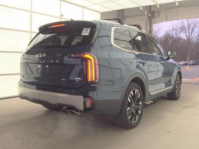 2023 Kia Telluride SX-P AWD - 22971177 - 2
