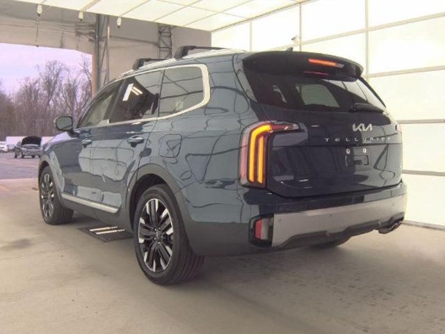 2023 Kia Telluride SX-P AWD - 22971177 - 3