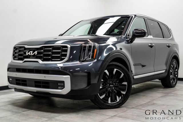 2023 Kia Telluride SX-Prestige - 22978940 - 0