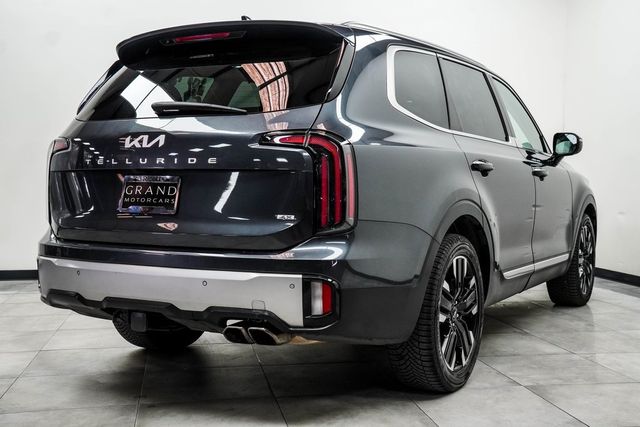 2023 Kia Telluride SX-Prestige - 22978940 - 10