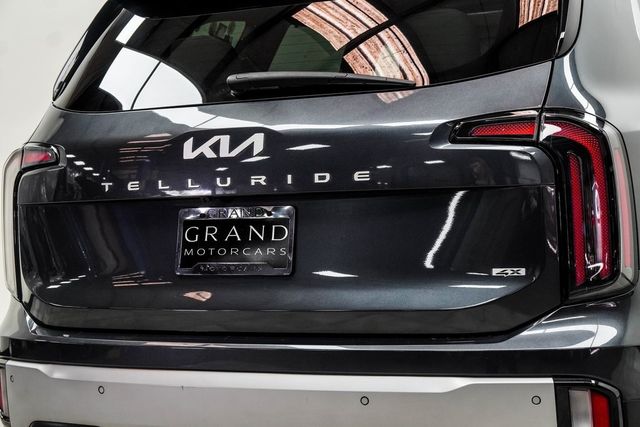 2023 Kia Telluride SX-Prestige - 22978940 - 11