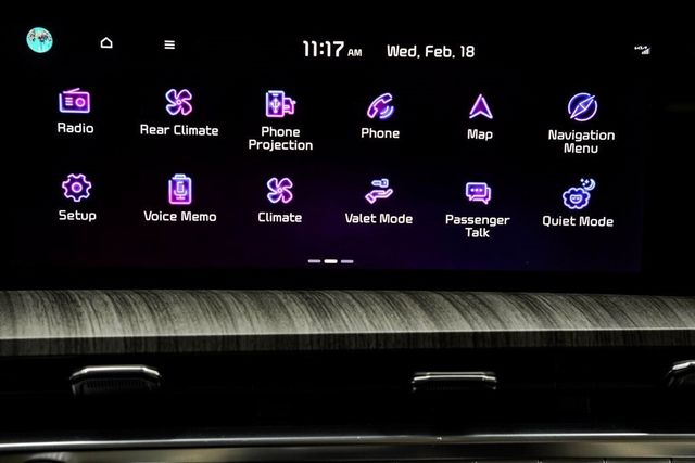 2023 Kia Telluride SX-Prestige - 22978940 - 27