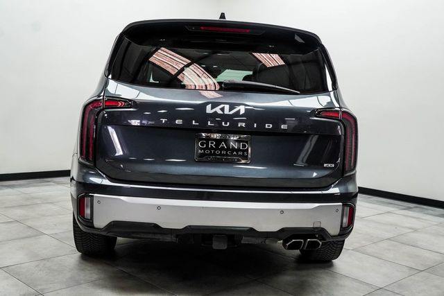 2023 Kia Telluride SX-Prestige - 22978940 - 7