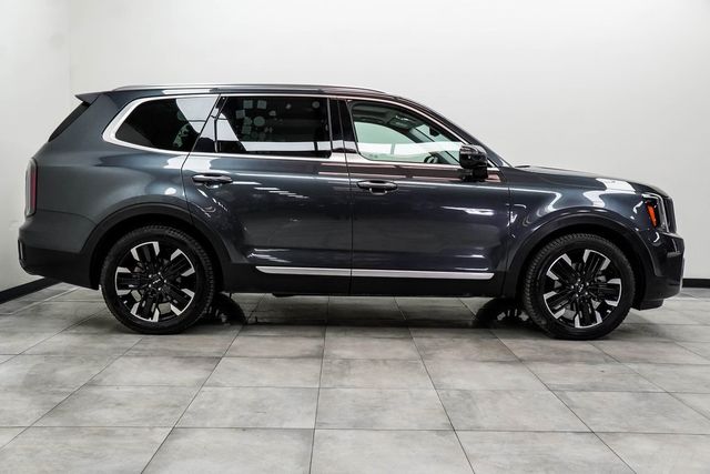 2023 Kia Telluride SX-Prestige - 22978940 - 8
