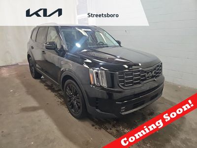 2023 Kia Telluride