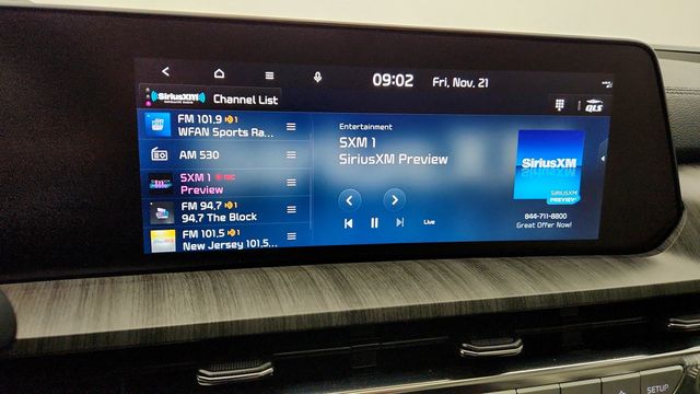 2023 Kia Telluride SX Prestige AWD - 22949771 - 18