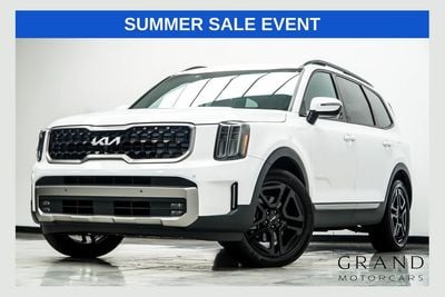 2023 Kia Telluride - 5XYP5DGCXPG377205