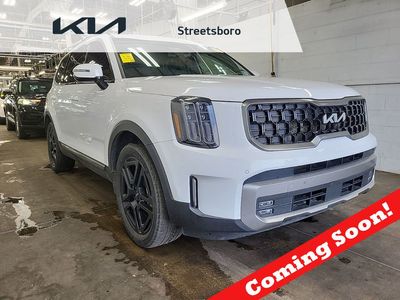 2023 Kia Telluride