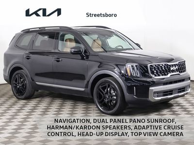 2023 Kia Telluride - 5XYP5DGC9PG365711