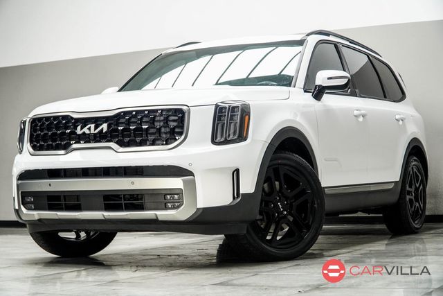 2023 Kia Telluride SX-Prestige X-Line - 22955889 - 0
