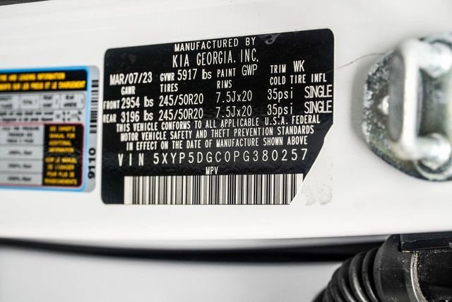 2023 Kia Telluride SX-Prestige X-Line - 22955889 - 44