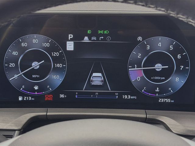 2023 Kia Telluride SX Prestige X-Line AWD - 22989677 - 12