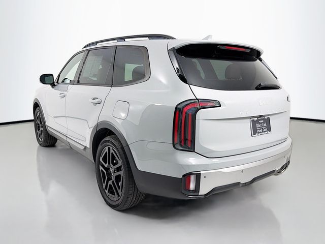 2023 Kia Telluride SX Prestige X-Line AWD - 22989677 - 4
