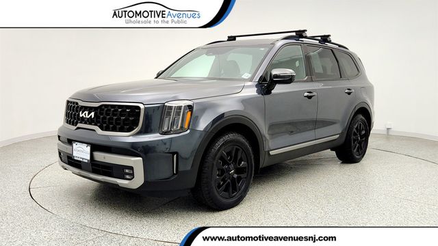 2023 Kia Telluride SX Prestige X-Line AWD - 23009184 - 0