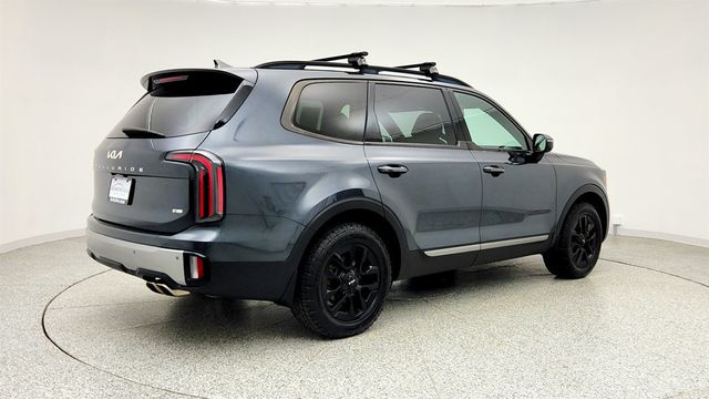 2023 Kia Telluride SX Prestige X-Line AWD - 23009184 - 4