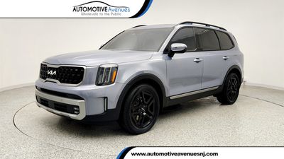 2023 Kia Telluride