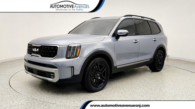 2023 Kia Telluride SX Prestige X-Line AWD - 23010738 - 0