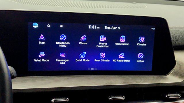 2023 Kia Telluride SX Prestige X-Line AWD - 23010738 - 18