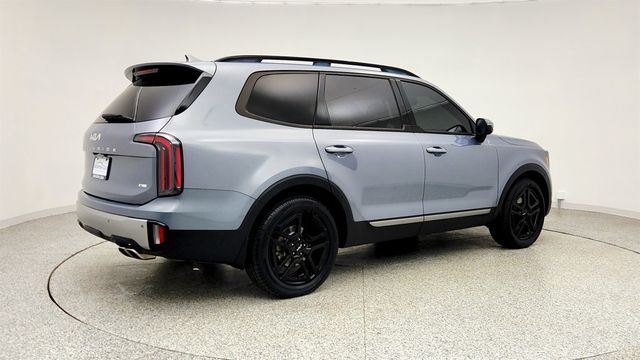 2023 Kia Telluride SX Prestige X-Line AWD - 23010738 - 4