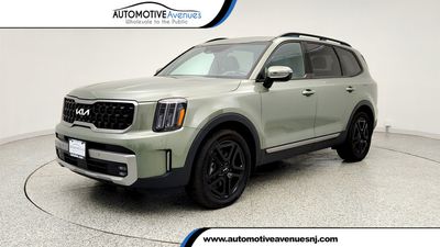 2023 Kia Telluride
