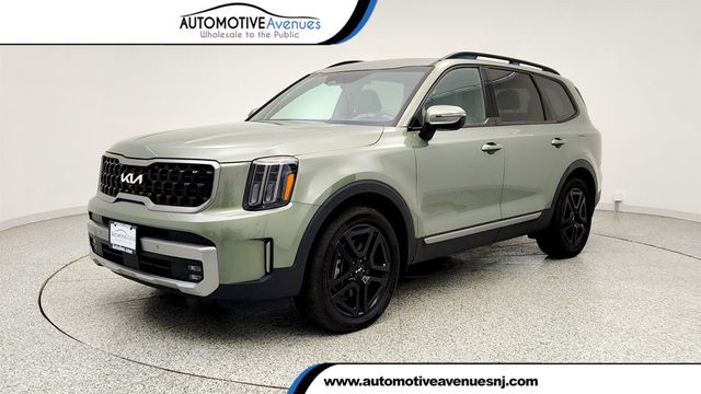 2023 Kia Telluride SX Prestige X-Line AWD - 23019079 - 0