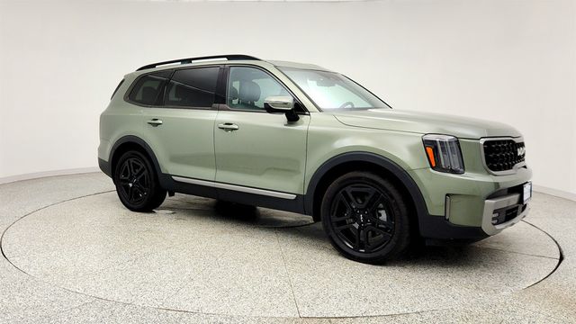2023 Kia Telluride SX Prestige X-Line AWD - 23019079 - 2