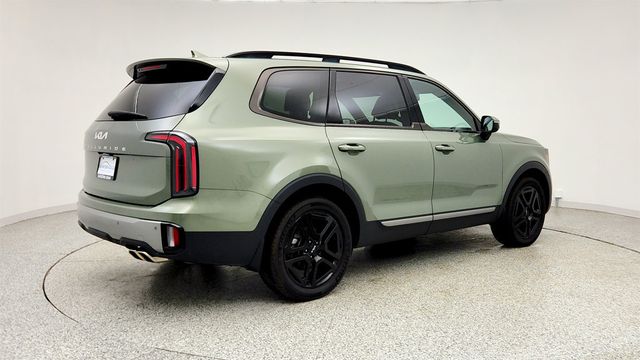 2023 Kia Telluride SX Prestige X-Line AWD - 23019079 - 4