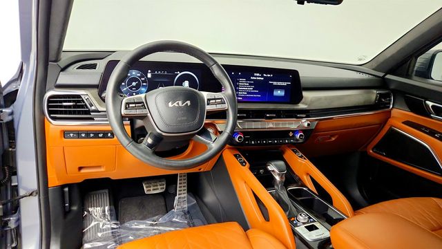 2023 Kia Telluride SX Prestige X-Line AWD w/ Terracotta Interior - 23010738 - 12