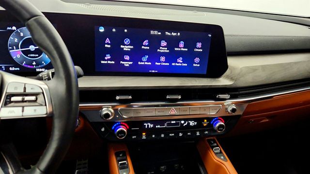 2023 Kia Telluride SX Prestige X-Line AWD w/ Terracotta Interior - 23010738 - 17