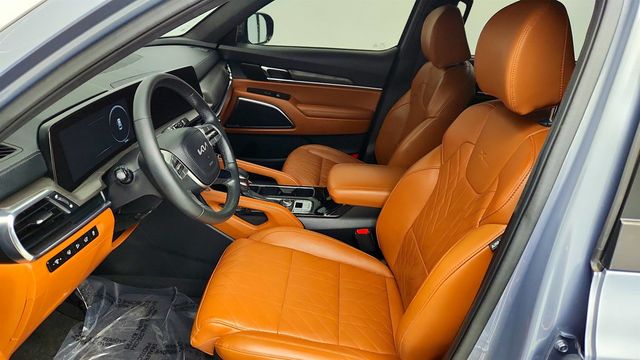 2023 Kia Telluride SX Prestige X-Line AWD w/ Terracotta Interior - 23010738 - 21