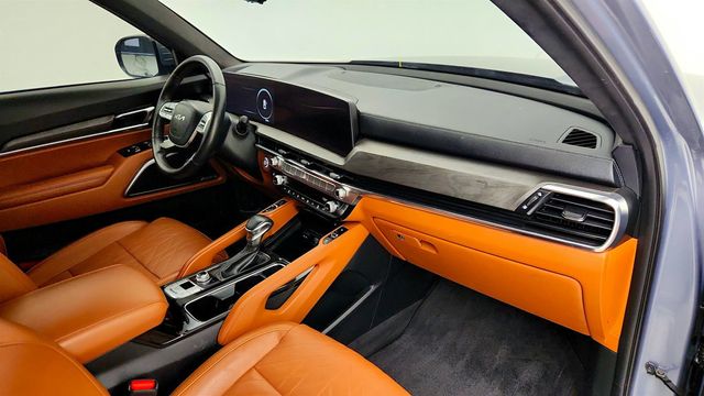 2023 Kia Telluride SX Prestige X-Line AWD w/ Terracotta Interior - 23010738 - 27