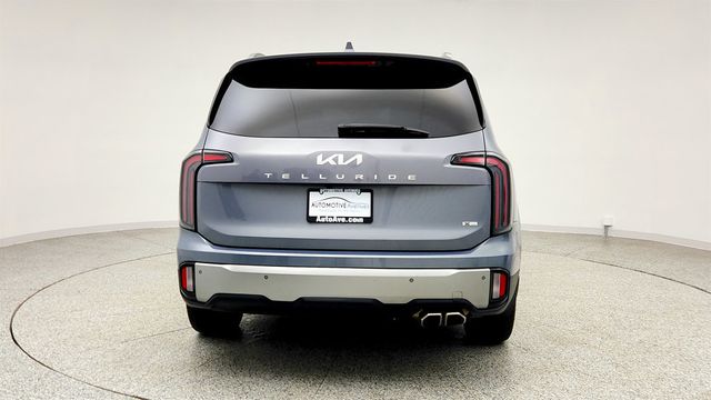 2023 Kia Telluride SX Prestige X-Line AWD w/ Terracotta Interior - 23010738 - 5
