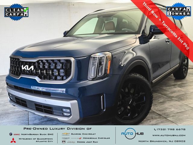 2023 Kia Telluride SX-Prestige X-Pro - 22979734 - 0