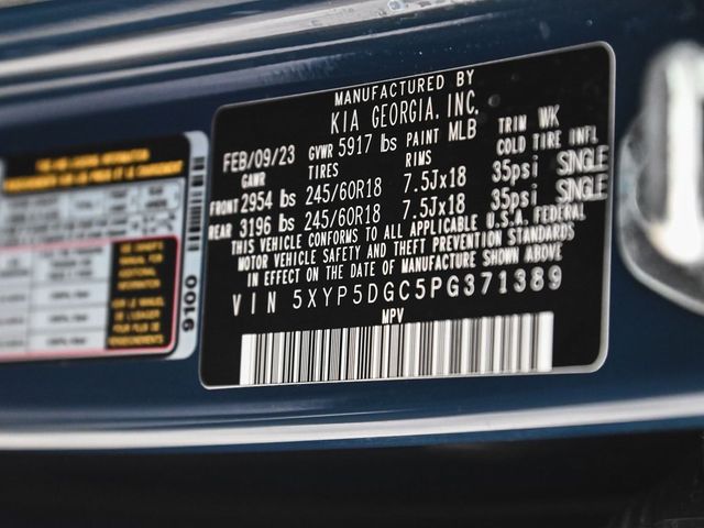 2023 Kia Telluride SX-Prestige X-Pro - 22979734 - 16