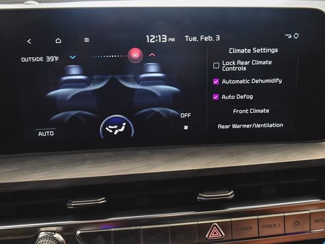 2023 Kia Telluride SX-Prestige X-Pro - 22979734 - 22