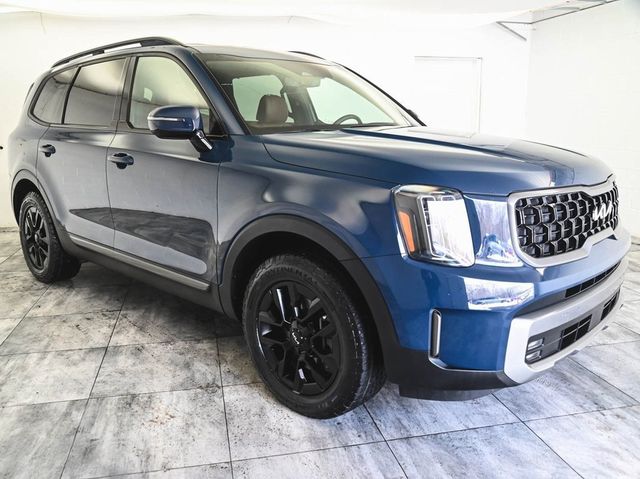 2023 Kia Telluride SX-Prestige X-Pro - 22979734 - 2