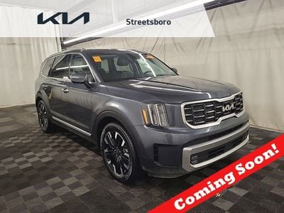 2023 Kia Telluride - 5XYP5DGC6PG326929