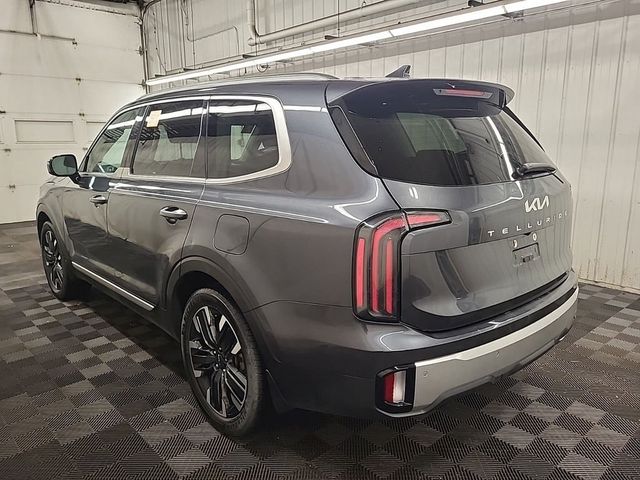 2023 Kia Telluride SX-Prestige X-Pro - 22998115 - 3