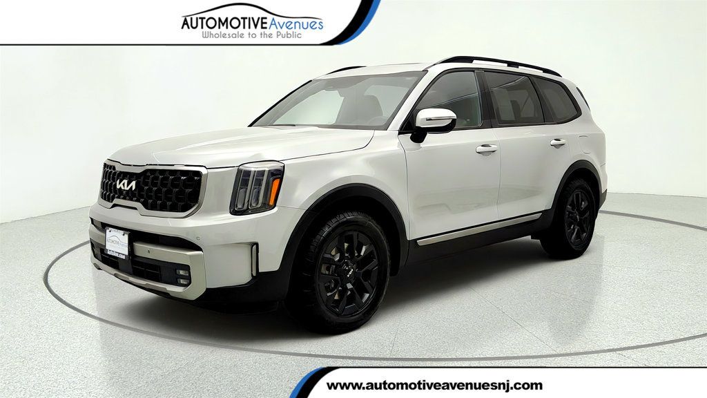 2023 Kia Telluride SX Prestige X-Pro AWD - 23064870 | Video 1