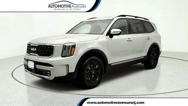 2023 Kia Telluride SX Prestige X-Pro AWD - 23064870 - 0