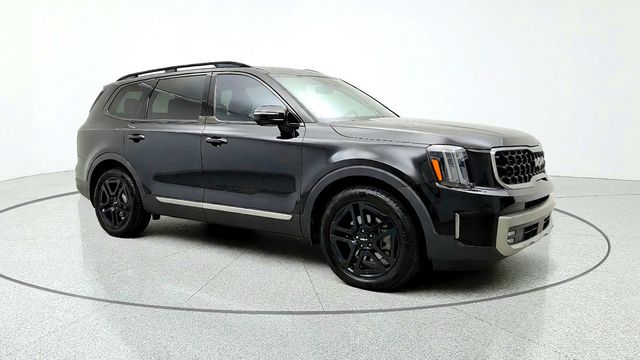 2023 Kia Telluride SX-P X-Line AWD - 23102016 - 2