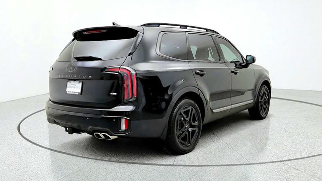 2023 Kia Telluride SX-P X-Line AWD - 23102016 - 4