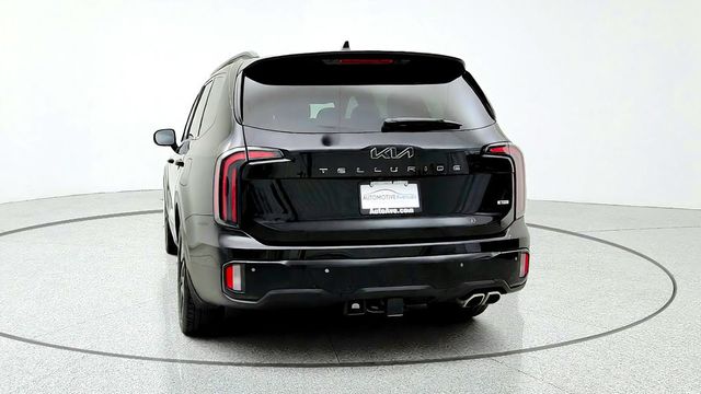 2023 Kia Telluride SX-P X-Line AWD - 23102016 - 5