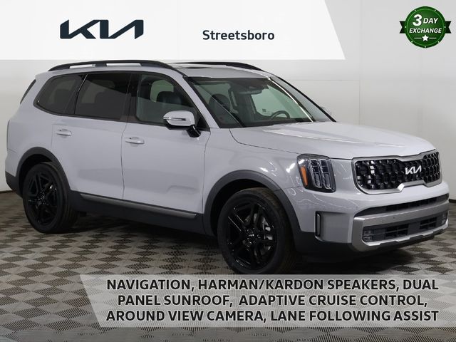 2023 Kia Telluride SX X-Line AWD - 22963787 - 0