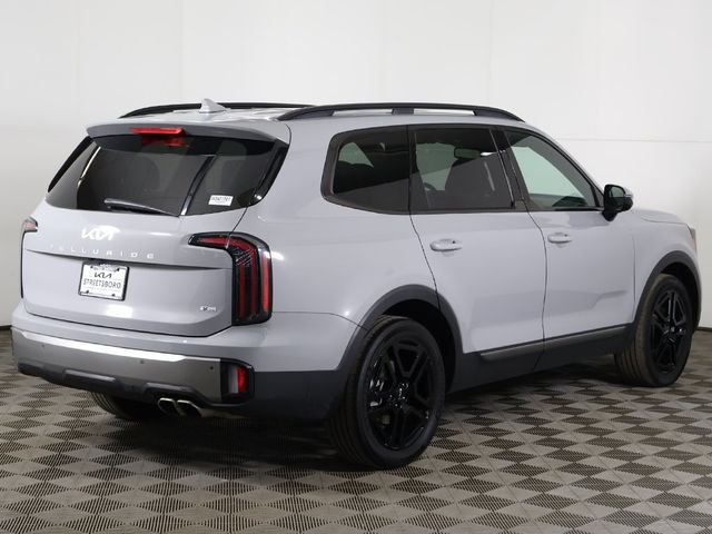 2023 Kia Telluride SX X-Line AWD - 22963787 - 12