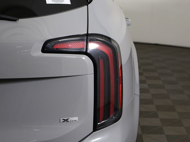 2023 Kia Telluride SX X-Line AWD - 22963787 - 18