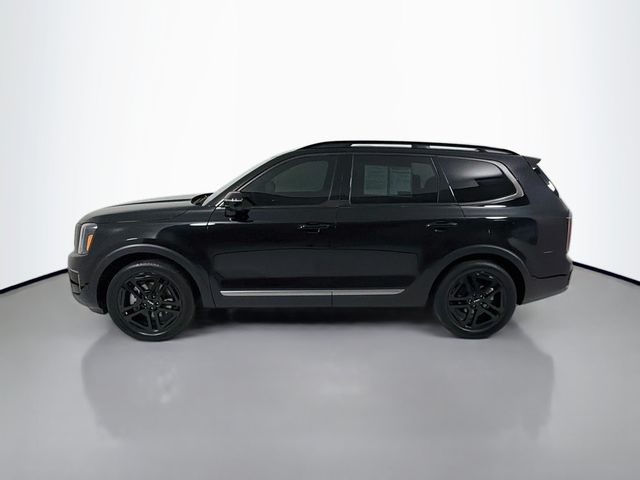 2023 Kia Telluride SX X-Line AWD - 23049782 - 3