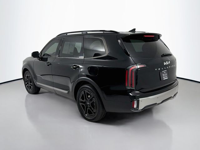 2023 Kia Telluride SX X-Line AWD - 23049782 - 4