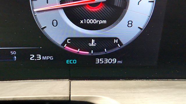 2023 Kia Telluride SX X-Line AWD with Rear Seat Entertainment System - 22987424 - 14