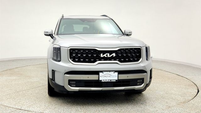 2023 Kia Telluride SX X-Line AWD with Rear Seat Entertainment System - 22987424 - 1